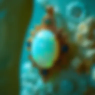 Exploring Imitation Opal: Characteristics, Cultural Significance, and Practical Considerations Summary Exploring Imitation Opal: Characteristics, Cultural Significance, and Practical Considerations Summary