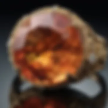 Quality Materials for Remodeling A selection of high-quality materials for ring remodeling