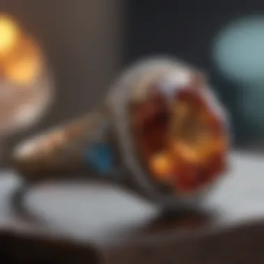Market Trends in Ring Resizing Market trends chart related to ring resizing preferences