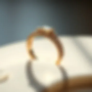 Care techniques for maintaining thin rings