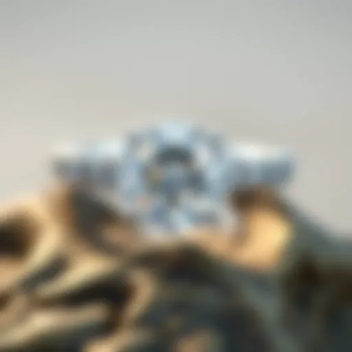 Exploring Six Prong Solitaire Engagement Ring Settings Introduction