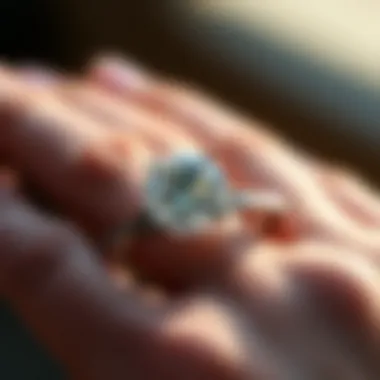 Notable Exploring Six Prong Solitaire Engagement Ring Settings Notable Exploring Six Prong Solitaire Engagement Ring Settings