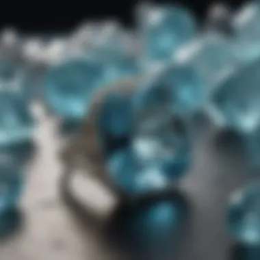 Aquamarine Through the Ages Historical artifacts featuring aquamarine