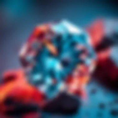 Industrial applications of zircon in modern technology and manufacturing