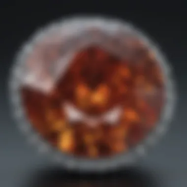 Advanced Diamond Finder Tool Interface An advanced diamond finder tool showcasing its interface