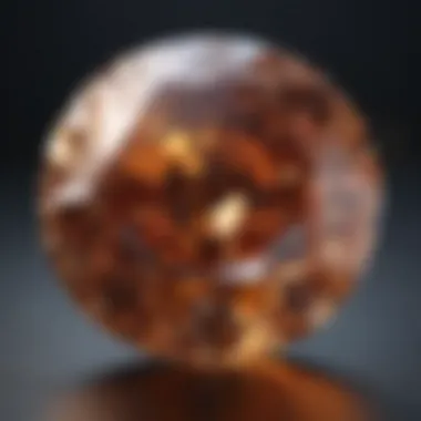 Features of the Diamond Finder Tool Infographic detailing the features of the diamond finder tool