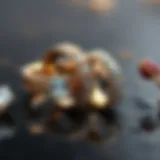 Exploring the Elegance of Dipped Wedding Bands Introduction