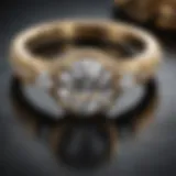 Exploring the Essentials of a 10k Diamond Ring Introduction