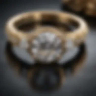 Exploring the Essentials of a 10k Diamond Ring Introduction