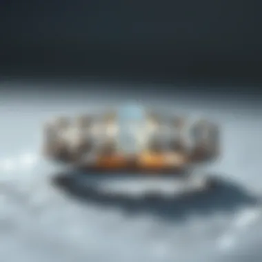 Exploring the Intricacies of a 1 Carat Channel Set Diamond Band Summary Exploring the Intricacies of a 1 Carat Channel Set Diamond Band Summary