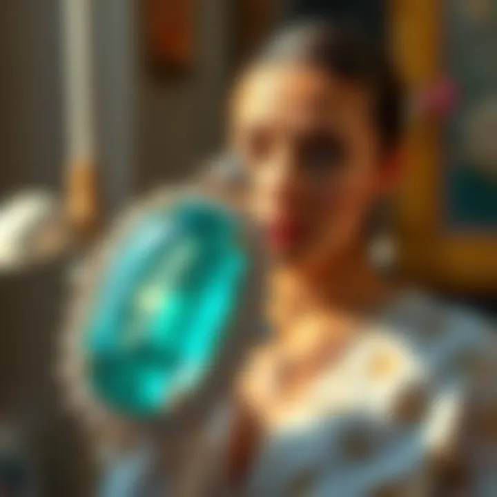 Exploring the Landscape of Jewelry Made in Los Angeles Introduction