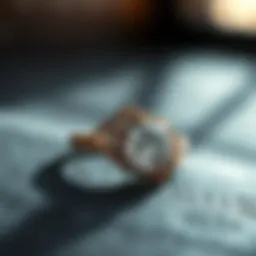 Elegant vintage-inspired engagement ring featuring intricate detailing