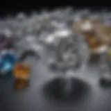 Historical overview of the New York Diamond Company