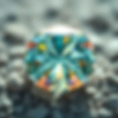Exploring the Rarest Diamond Colors Summary Exploring the Rarest Diamond Colors Summary