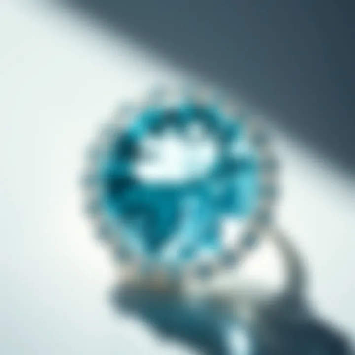 Exploring the Santa Maria Aquamarine: A Comprehensive Examination Summary