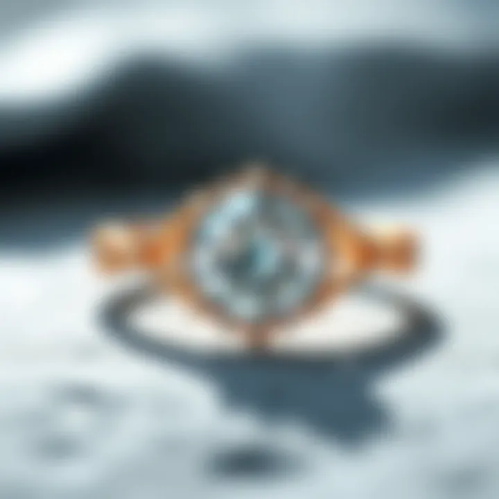Notable Exploring the Significance of a 5 Carat Diamond Ring on eBay