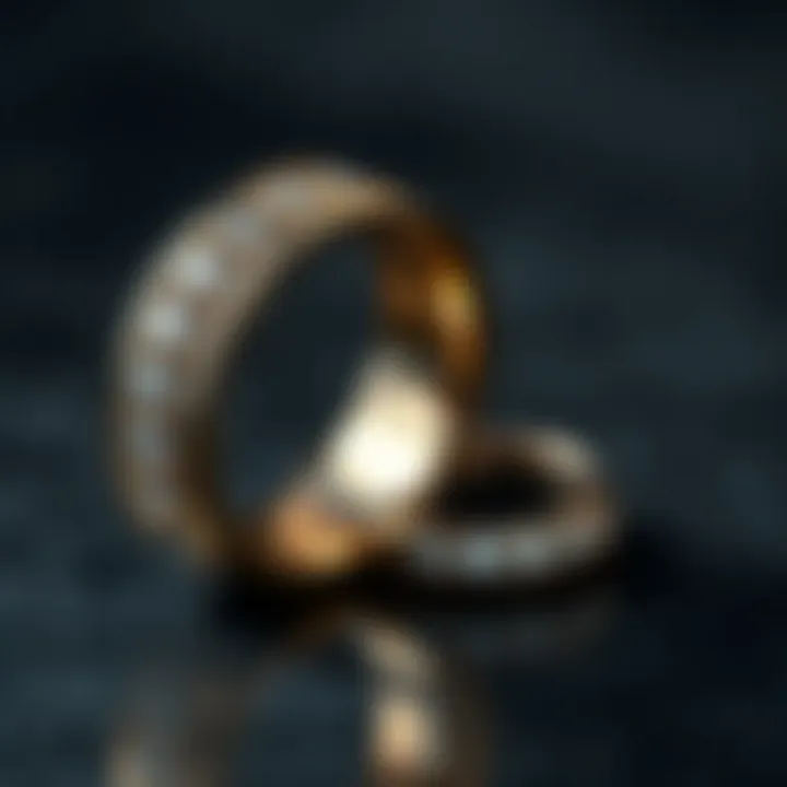 Exploring Tiffany Men's Diamond Wedding Bands Summary