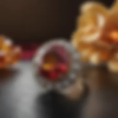 Historical Significance of November Birthstone Historical artifacts and documents revealing the significance of the November birthstone