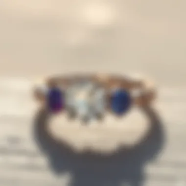 Incorporating Stones into Engagement Rings: A Comprehensive Guide Introduction Incorporating Stones into Engagement Rings: A Comprehensive Guide Introduction