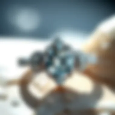 Incorporating Stones into Engagement Rings: A Comprehensive Guide Summary Incorporating Stones into Engagement Rings: A Comprehensive Guide Summary