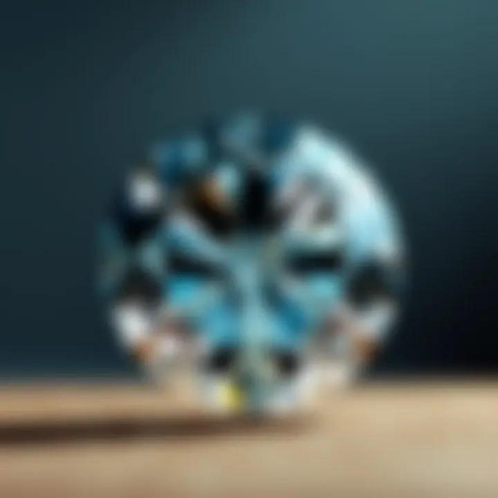 Lab-Created Diamonds versus Natural Diamonds: A Comparative Analysis of Cost Summary