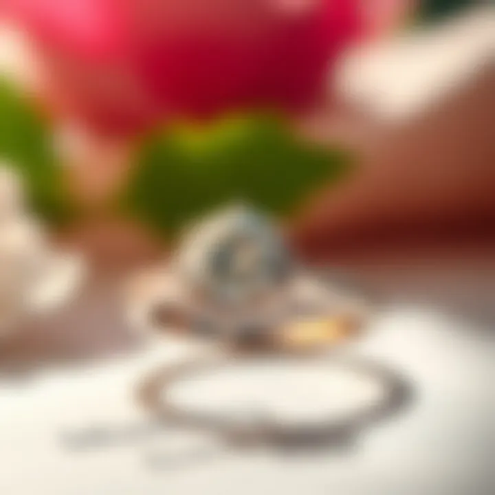 Mothers Day Diamond Rings: A Comprehensive Exploration Introduction