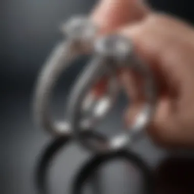Symbolism of Engagement Rings Symbolic representation of love and commitment