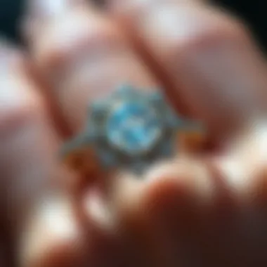 Notable Navigating the Purchase of Engagement Rings Notable Navigating the Purchase of Engagement Rings