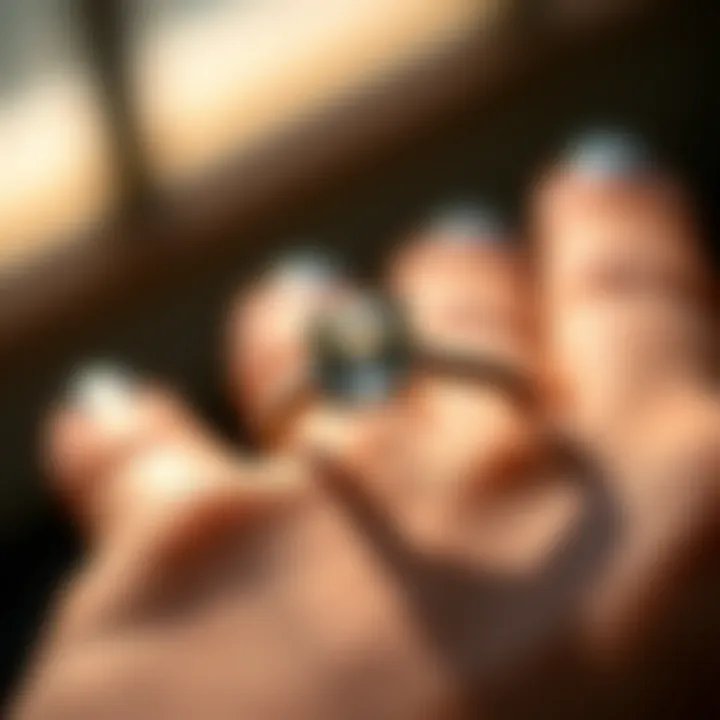 Navigating the Purchase of Engagement Rings Summary