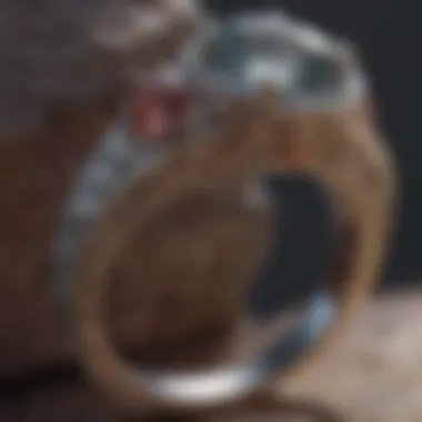Cultural Symbolism of Engagement Rings Symbolic representation of love and commitment