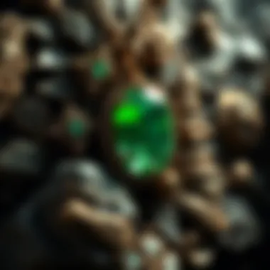 Notable Strategies for Gemstone Retrieval at Emerald Hollow Mine