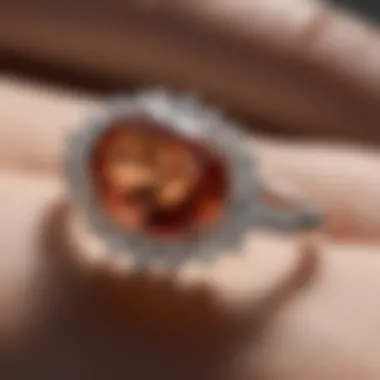 The Allure of a 3 Carat Oval Ring: An In-Depth Examination Introduction The Allure of a 3 Carat Oval Ring: An In-Depth Examination Introduction