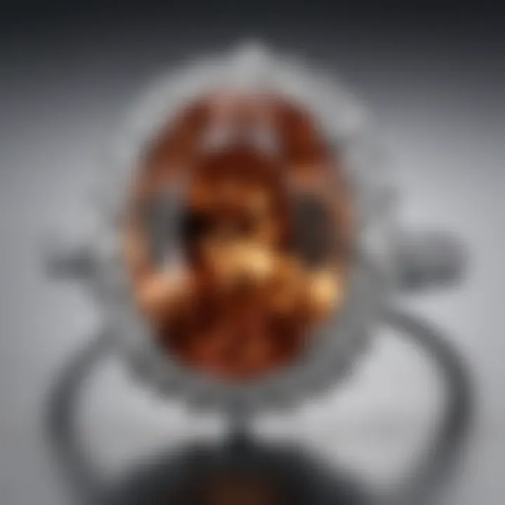 The Allure of a 3 Carat Oval Ring: An In-Depth Examination Summary