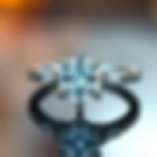 The Allure of Diamond Engagement Rings: A Comprehensive Exploration Introduction