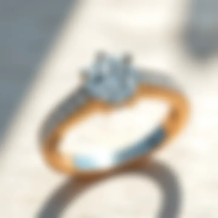 The Allure of Diamond Engagement Rings: A Comprehensive Exploration Summary