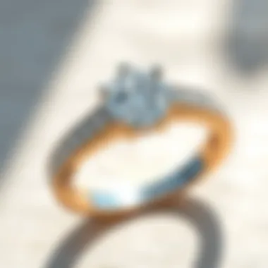 The Allure of Diamond Engagement Rings: A Comprehensive Exploration Summary The Allure of Diamond Engagement Rings: A Comprehensive Exploration Summary