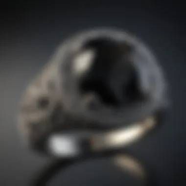 Historical context of black diamonds in jewelry through the ages