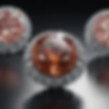 Innovative Designs in Man-Made Diamond Jewelry Showcase of diverse designs featuring man-made diamonds