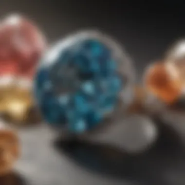 Sustainable Elegance: Jewelry Trends Eco-friendly jewelry made with man-made diamonds
