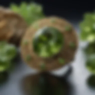 Historical Significance of Peridot Historical artifacts adorned with peridot, symbolizing its significance in ancient cultures.