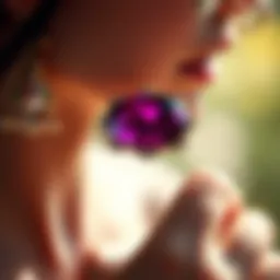 The Allure of Pink Spinel: Exploring Its Unique Qualities and Significance Introduction
