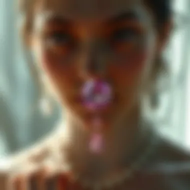 Notable The Allure of Pink Spinel: Exploring Its Unique Qualities and Significance Notable The Allure of Pink Spinel: Exploring Its Unique Qualities and Significance