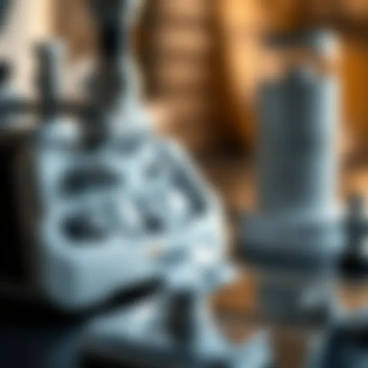 Technological equipment for diamond synthesis