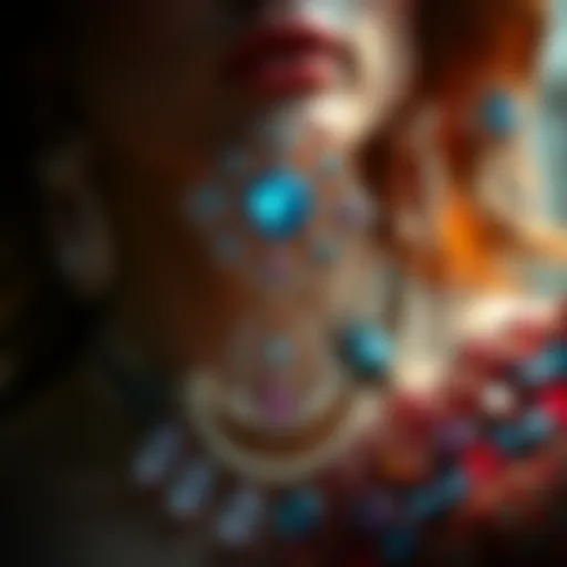 The Artistry and Influence of Kara Ross Jewelry Introduction