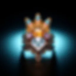 The Comprehensive Guide to Healing Crystals and Gemstones Introduction