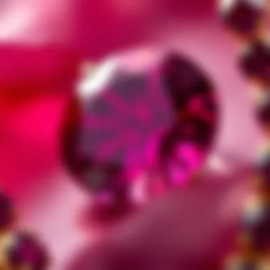 Ruby Treatment Methods and Pricing Comparison chart of treatment methods impacting ruby pricing