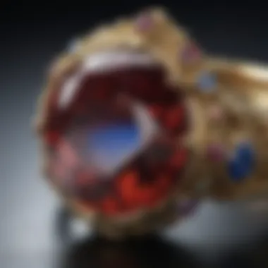Cultural Influences and Birthstone Traditions A cultural celebration highlighting the importance of birthstones in traditions