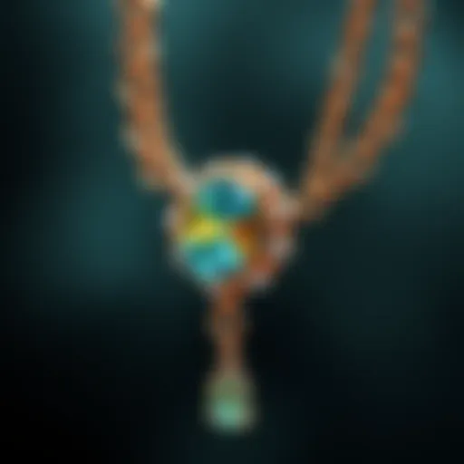 The Multifaceted Role of Jewelry Loops in Gemstone Jewelry Introduction