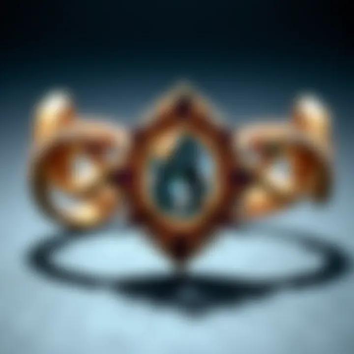 The Multifaceted Role of Jewelry Loops in Gemstone Jewelry Summary