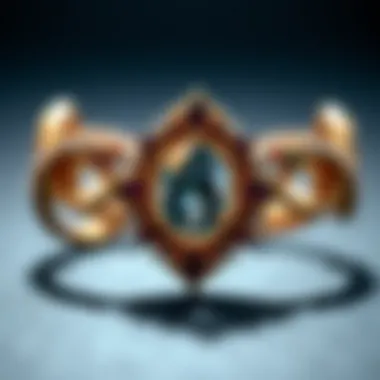 The Multifaceted Role of Jewelry Loops in Gemstone Jewelry Summary The Multifaceted Role of Jewelry Loops in Gemstone Jewelry Summary